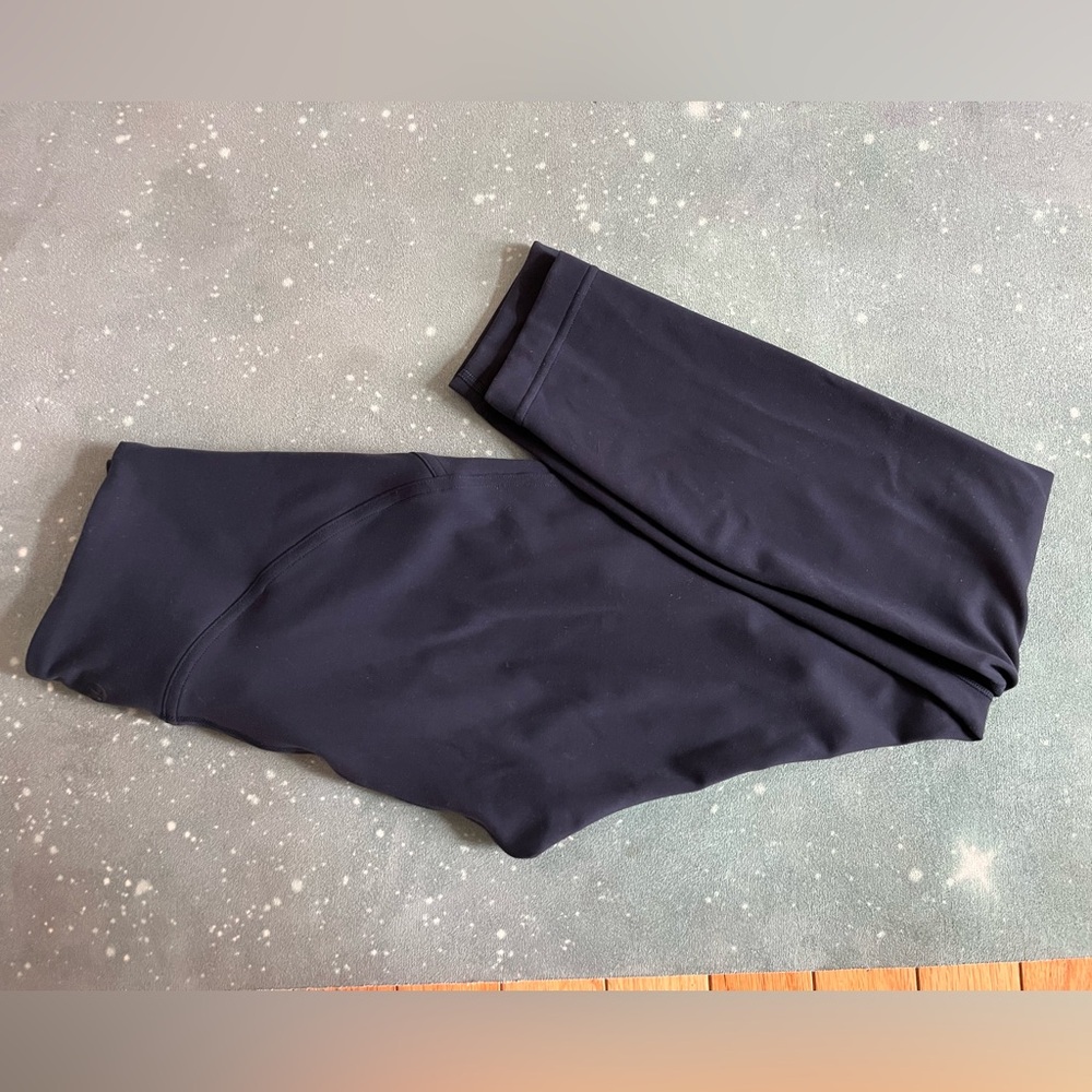 Lululemon instill HR tight leggings 25” true blue